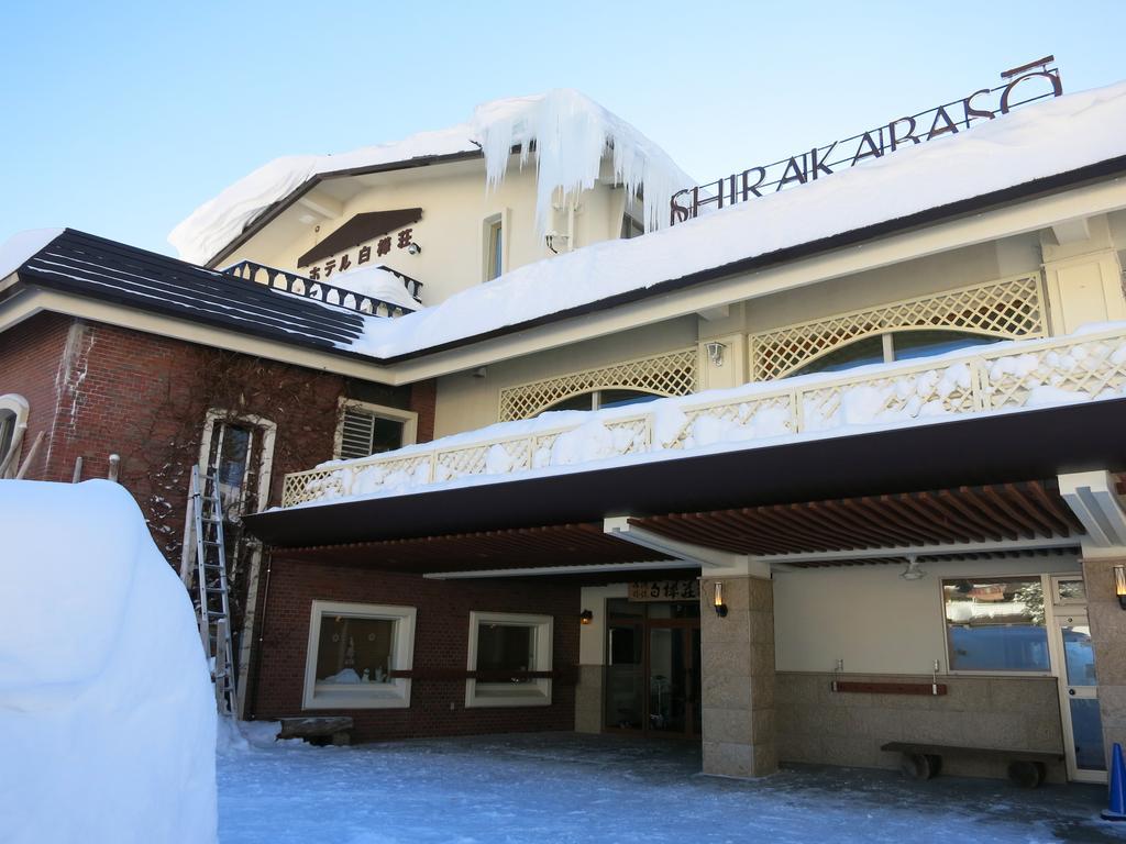 Hotel Shirakabaso Shigakogen Yamanouchi (Nagano) Exterior foto