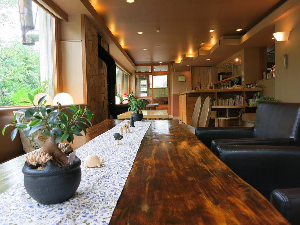 Hotel Shirakabaso Shigakogen Yamanouchi (Nagano) Exterior foto