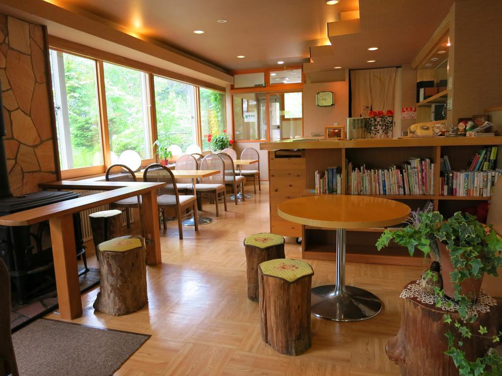 Hotel Shirakabaso Shigakogen Yamanouchi (Nagano) Exterior foto
