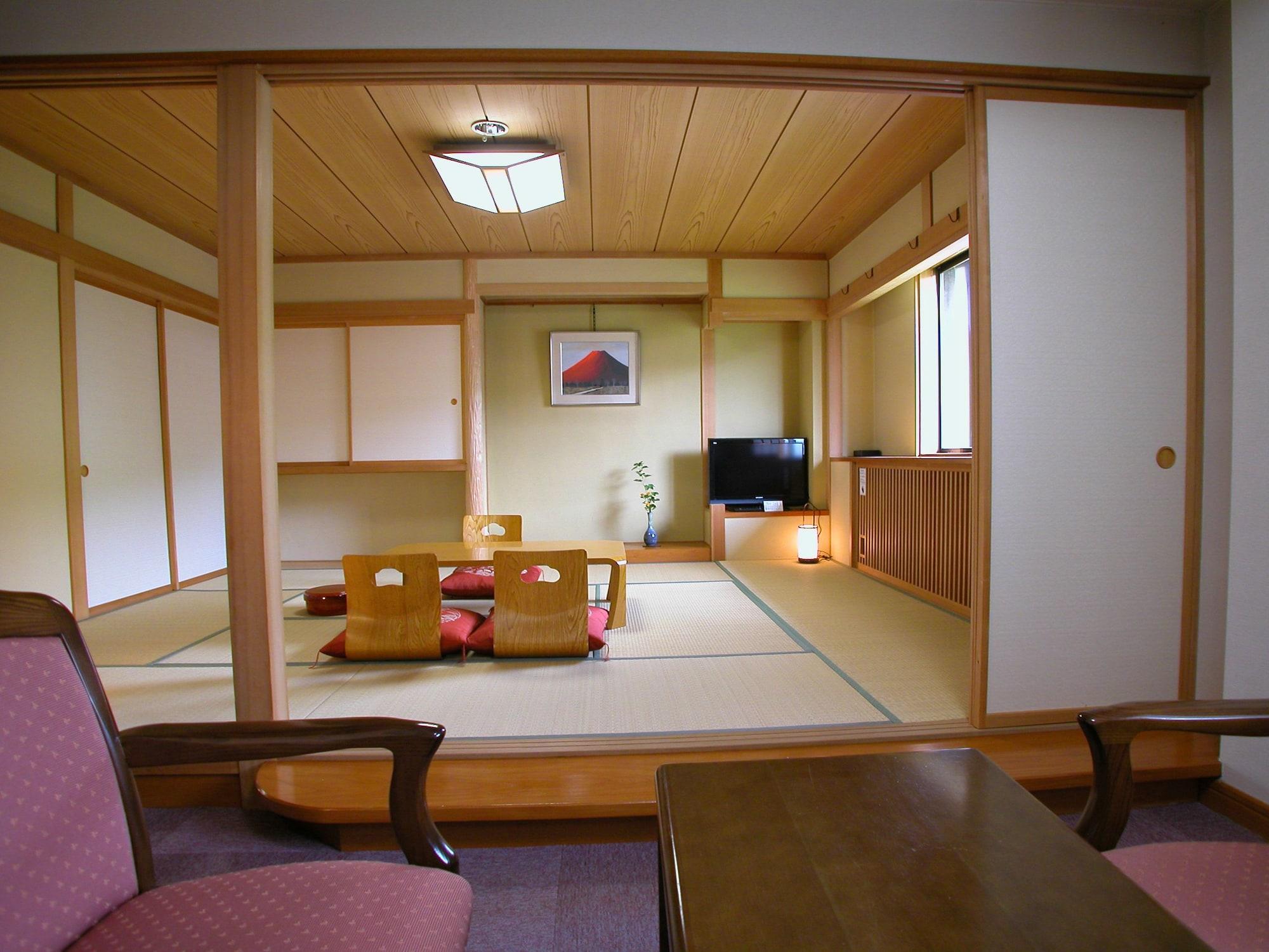 Hotel Shirakabaso Shigakogen Yamanouchi (Nagano) Exterior foto