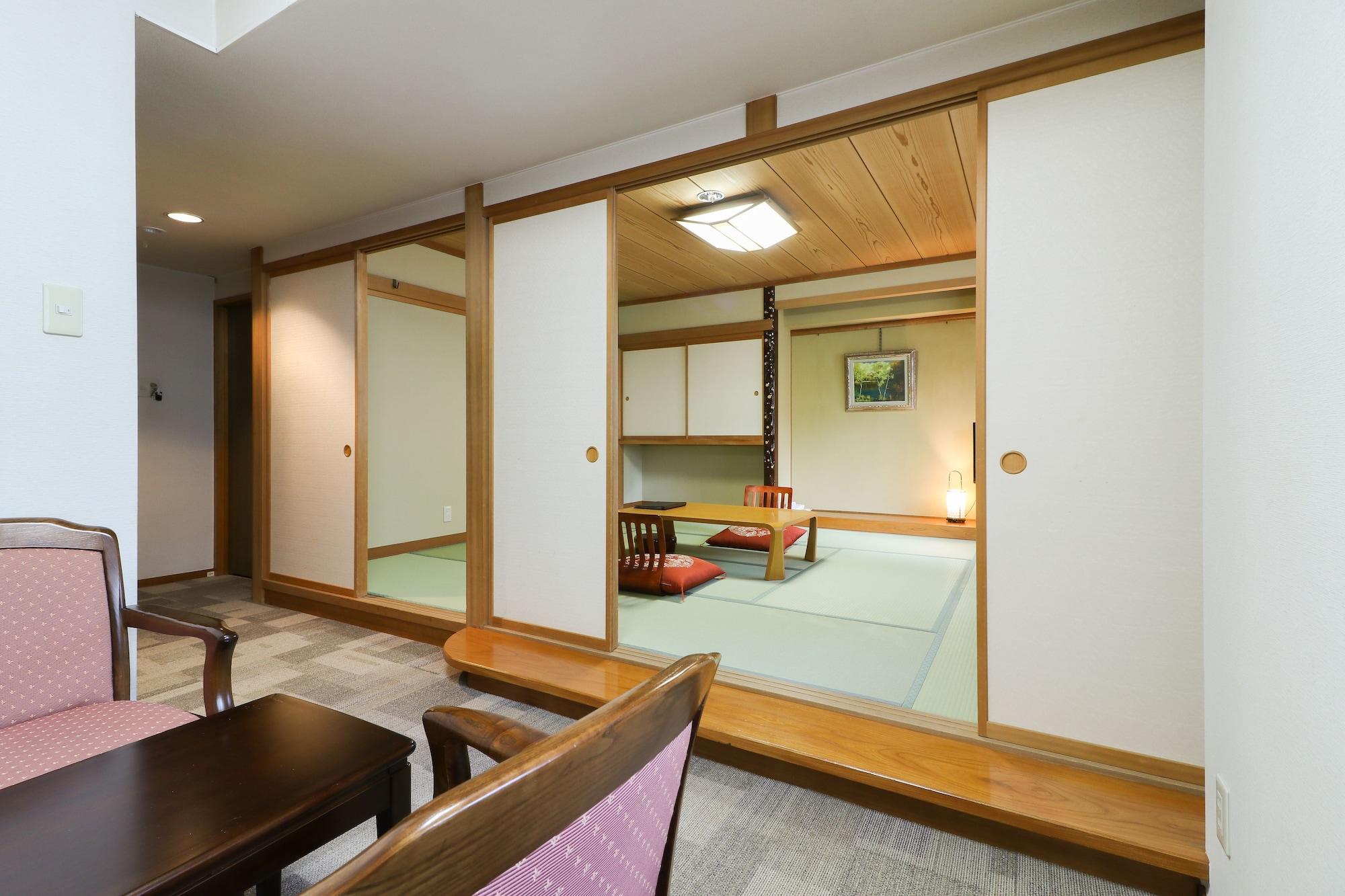 Hotel Shirakabaso Shigakogen Yamanouchi (Nagano) Exterior foto