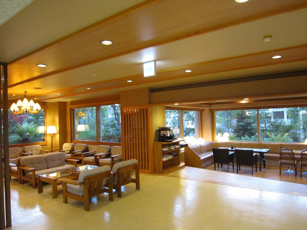 Hotel Shirakabaso Shigakogen Yamanouchi (Nagano) Exterior foto