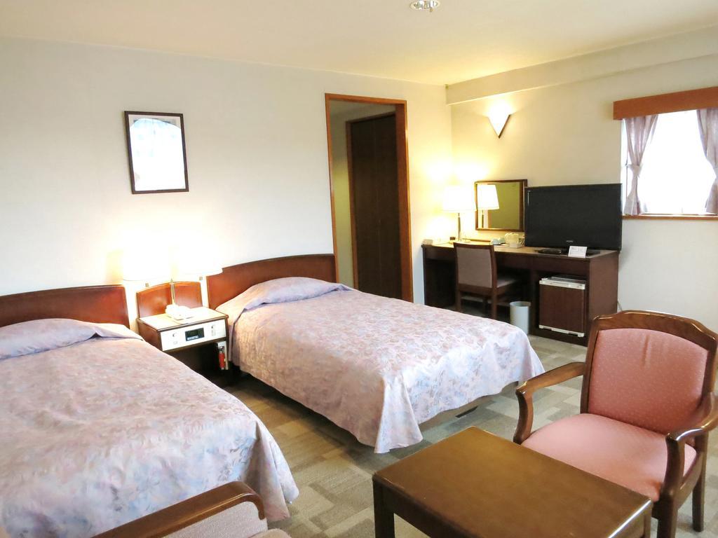 Hotel Shirakabaso Shigakogen Yamanouchi (Nagano) Quarto foto