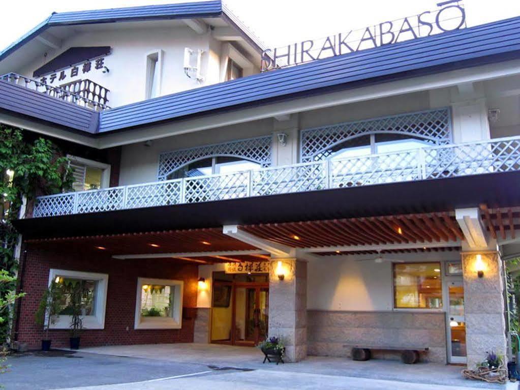 Hotel Shirakabaso Shigakogen Yamanouchi (Nagano) Exterior foto