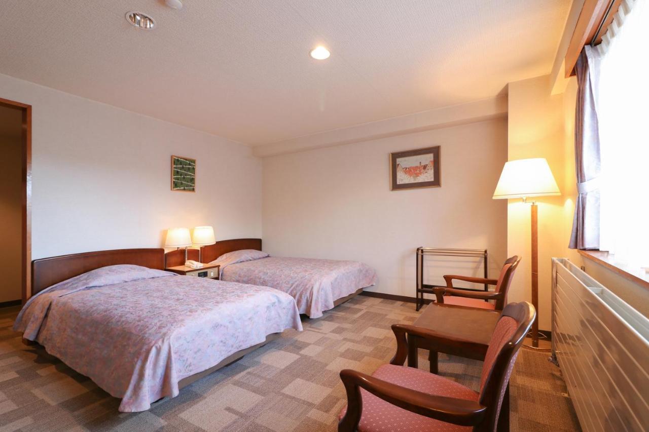 Hotel Shirakabaso Shigakogen Yamanouchi (Nagano) Exterior foto