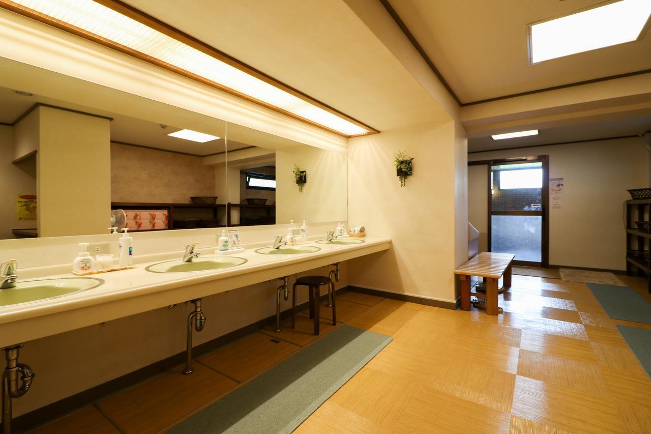 Hotel Shirakabaso Shigakogen Yamanouchi (Nagano) Exterior foto