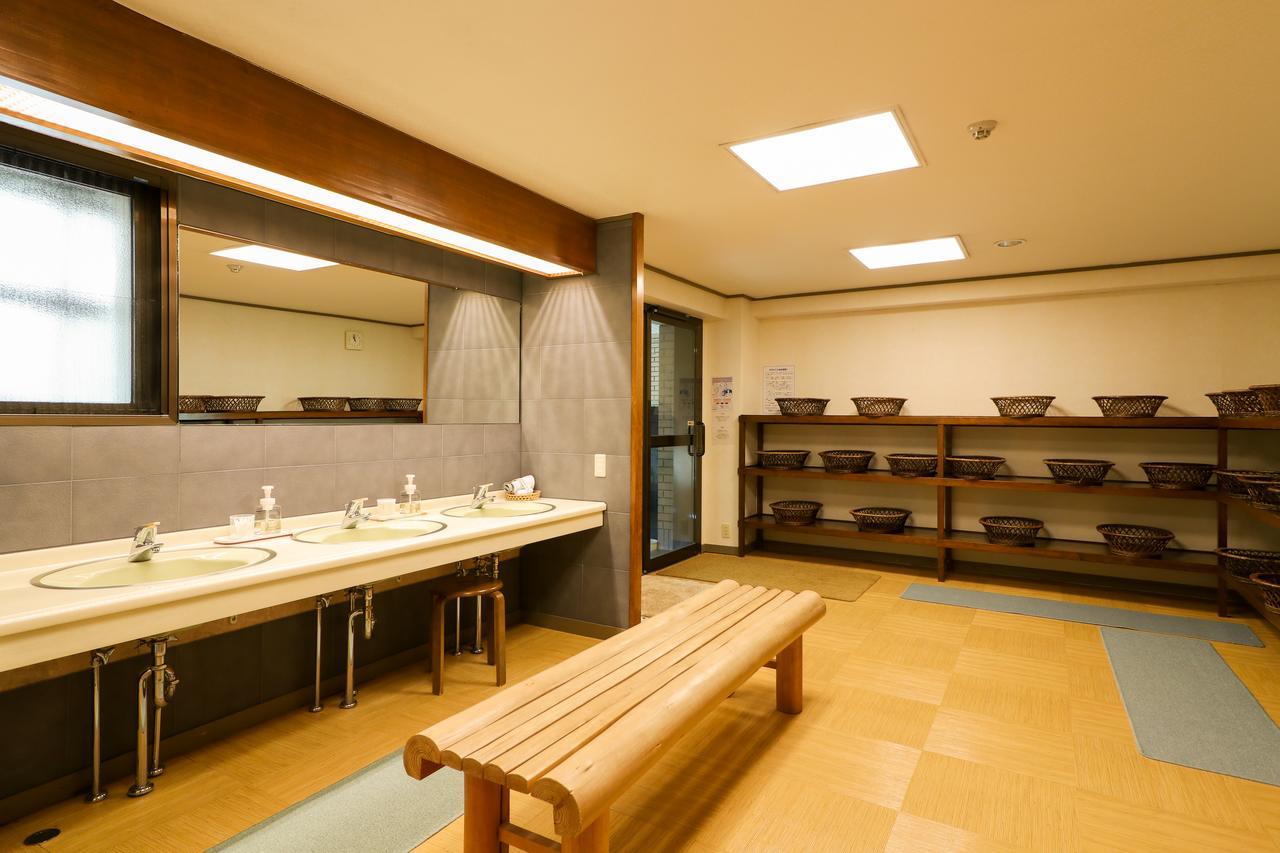 Hotel Shirakabaso Shigakogen Yamanouchi (Nagano) Exterior foto