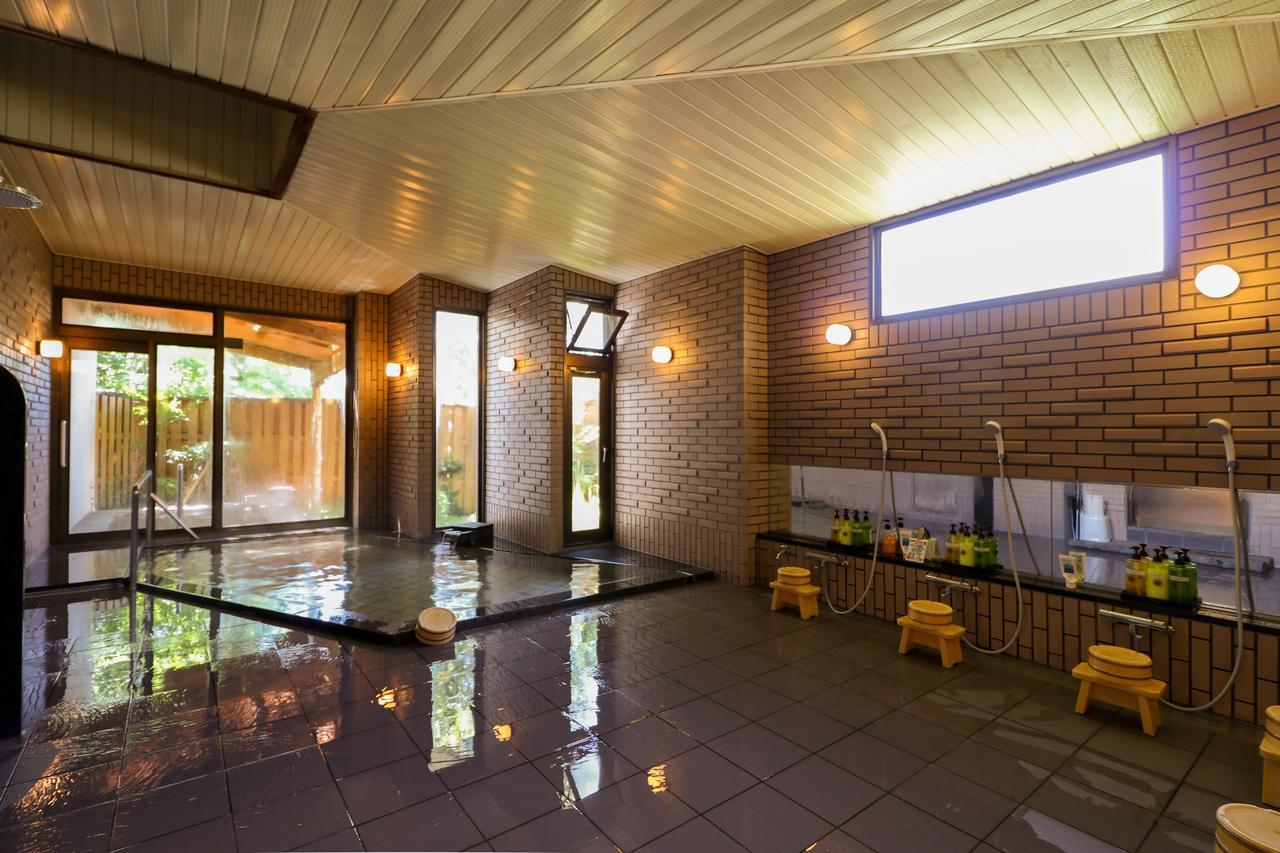 Hotel Shirakabaso Shigakogen Yamanouchi (Nagano) Exterior foto