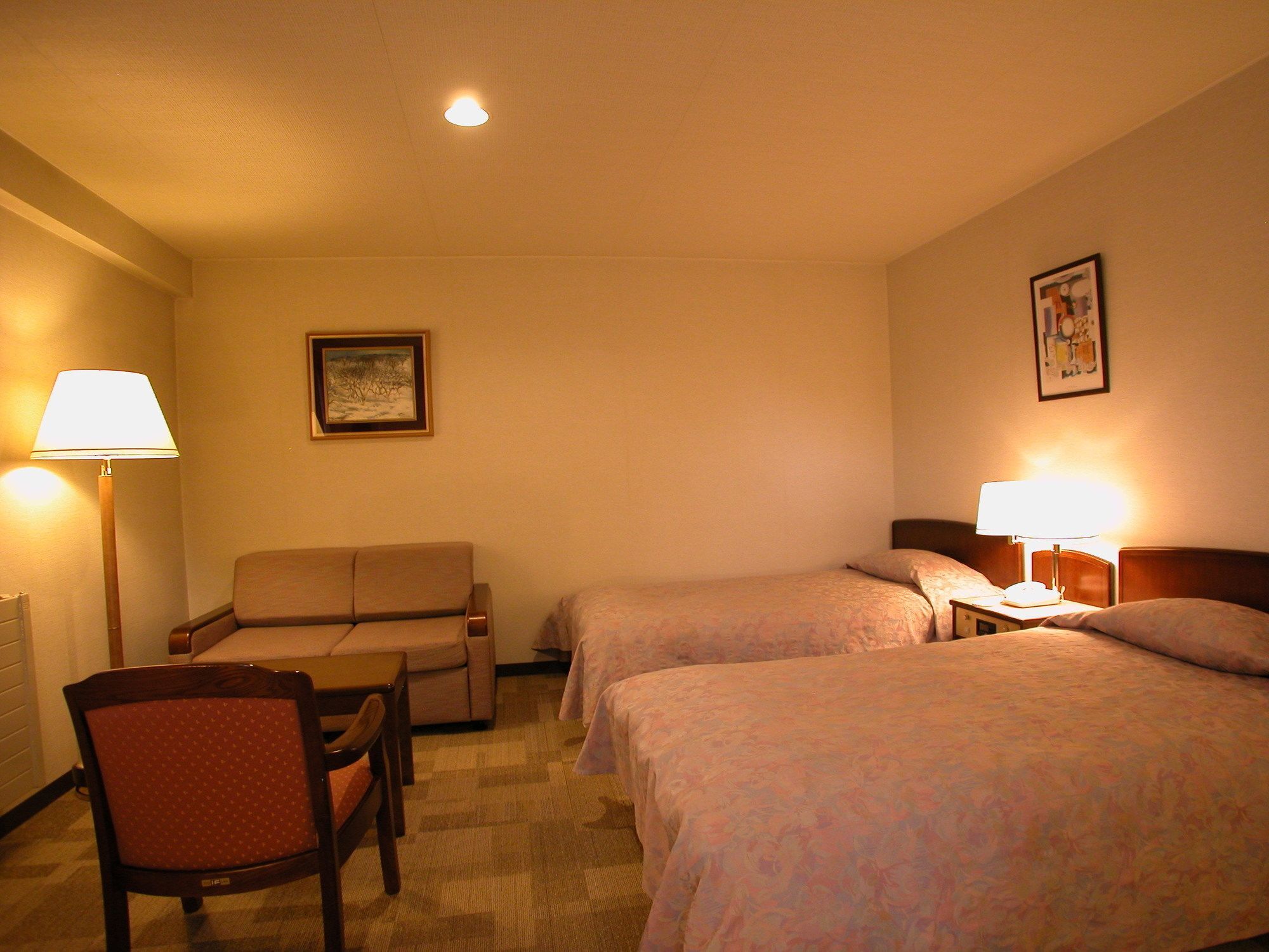 Hotel Shirakabaso Shigakogen Yamanouchi (Nagano) Exterior foto